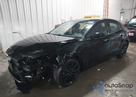 2017 Mazda Mazda3 Grand Touring z USA, uszkodzony, nr VIN 3MZBN1M35HM131628